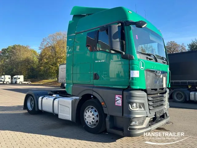 MAN TGX 18.470 Mega Low Deck, 2 / 14