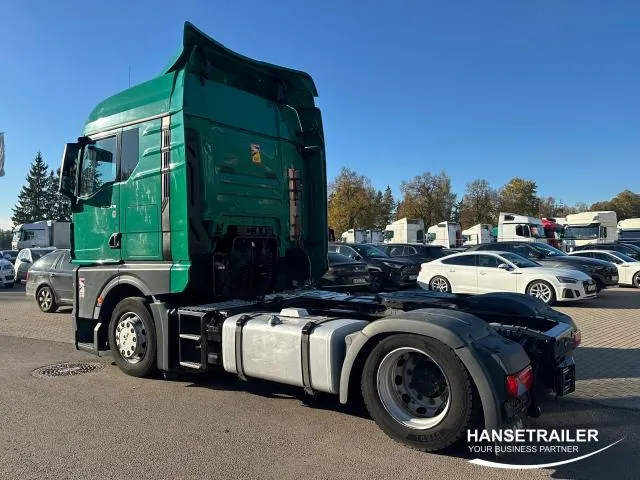 MAN TGX 18.470 Mega Low Deck, 3 / 14