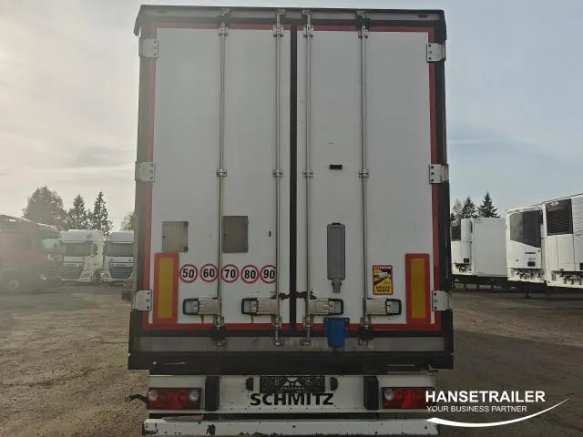 Schmitz SKO 24 Double deck, 5 / 16