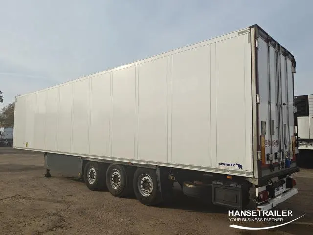 Schmitz SKO 24 Double deck, 4 / 16