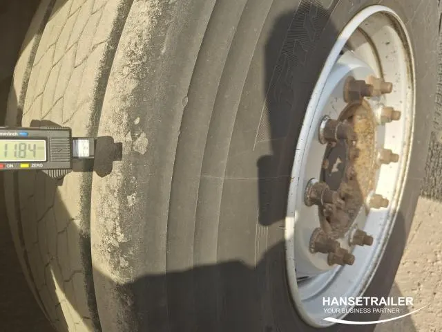 Schmitz SKO 24 Double deck, 13 / 16