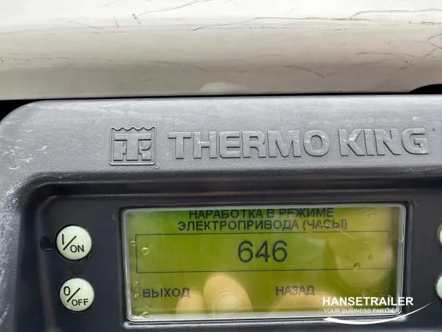 Schmitz SKO 24 SLX300 Doppelstock, 12 / 19