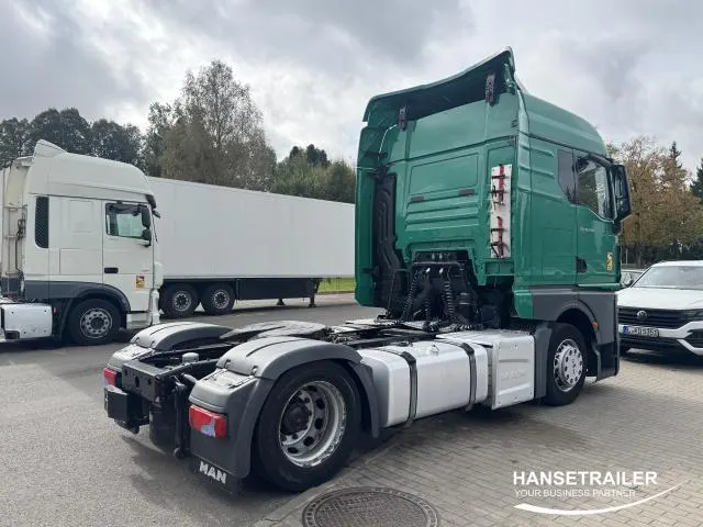 MAN TGX 18.470 Mega Low Deck, 3 / 14
