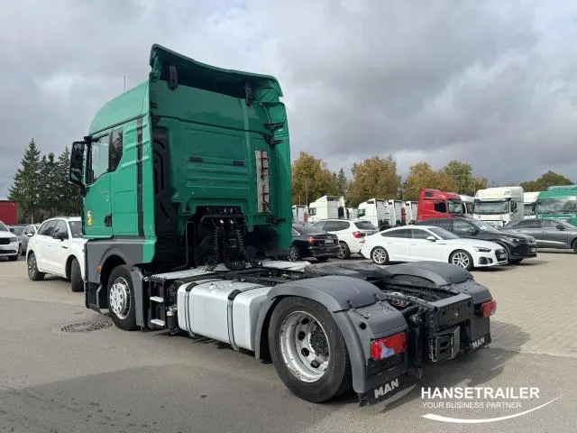 MAN TGX 18.470 Mega Low Deck, 4 / 14