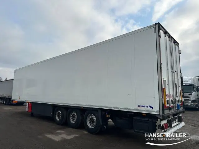 Schmitz SKO 24 FP45 Double deck, 4 / 19