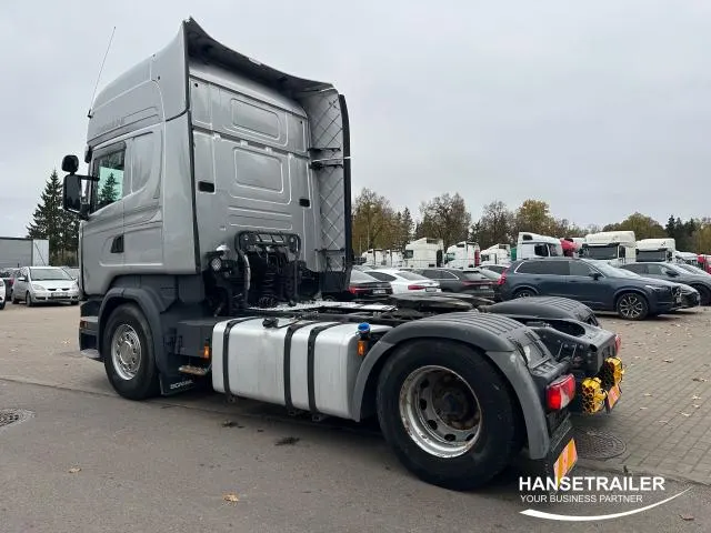 Scania R450, 4 / 15