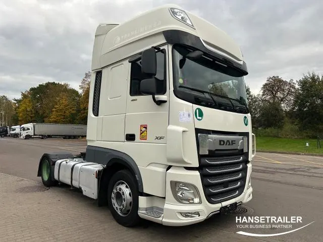 DAF XF 480 FT Mega Lowdeck, 2 / 14