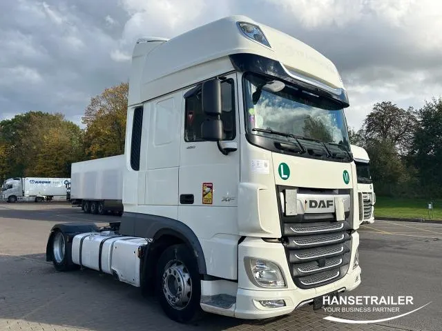 DAF XF 480 FT Mega Lowdeck, 2 / 14