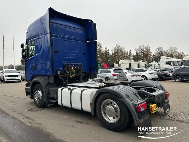 Scania R410 Retarder, 4 / 14