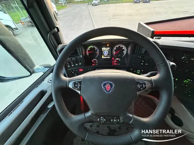 Scania R410 Retarder, 10 / 14