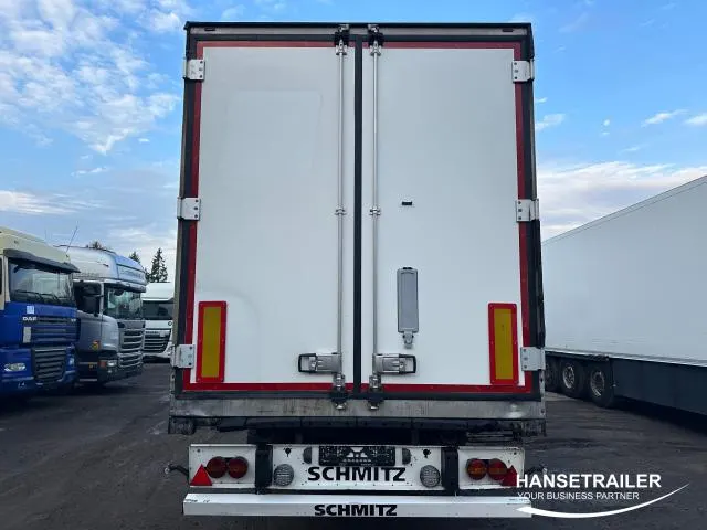 Schmitz SKO 24 FP45 Double Deck, 5 / 17