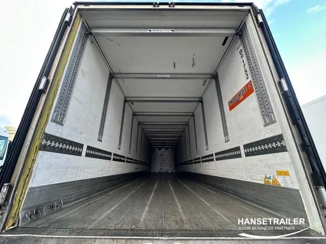 Schmitz SKO 24 FP45 Double Deck, 6 / 17
