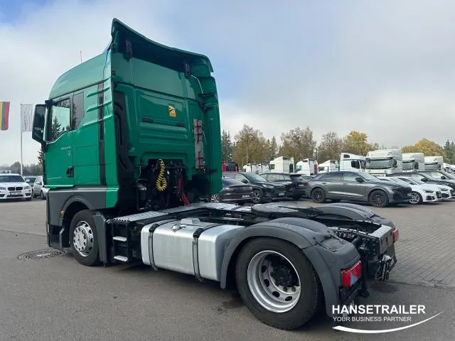 MAN TGX 18.470 Mega Lowdeck, 4 / 14