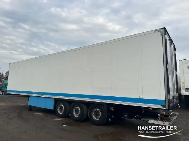 Schmitz SKO 24 FP45 Double Deck Multitemp, 4 / 18