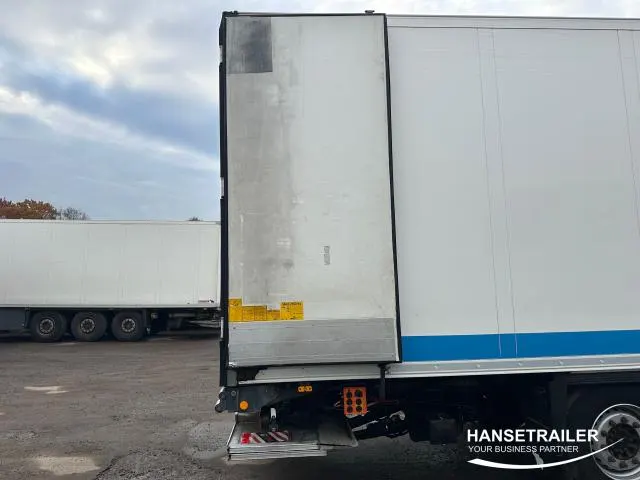Schmitz SKO 24 FP45 Double Deck Multitemp, 8 / 18