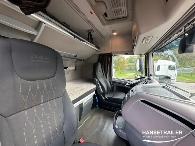DAF XF 480 FT, 9 / 18