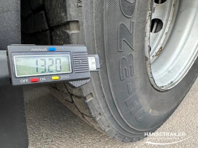 DAF XF 480 FT, 18 / 18