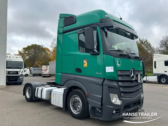 Mercedes-Benz Actros Mega Low Deck, 2 / 13