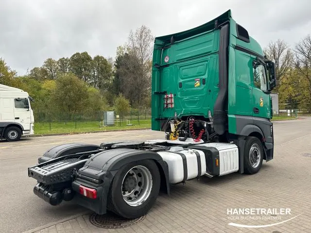 Mercedes-Benz Actros Mega Low Deck, 3 / 13
